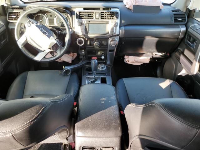 Photo 8 from auction – 2016 TOYOTA 4RUNNER SR with VIN JTEBU5JR9G5342661