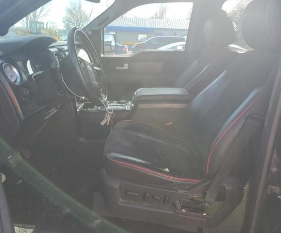 Photo 7 from auction – 2013 FORD F150 SUPER with VIN 1FTFW1ET4DFC00691