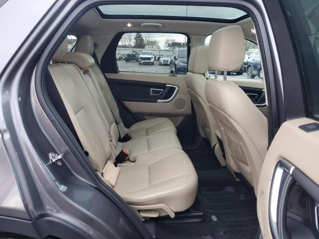 Photo 11 from auction – 2016 LAND ROVER DISCOVERY with VIN SALCR2BG9GH554263