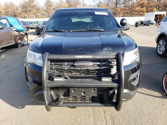 Photo 5 from auction – 2018 FORD EXPLORER P with VIN 1FM5K8AR1JGC95321