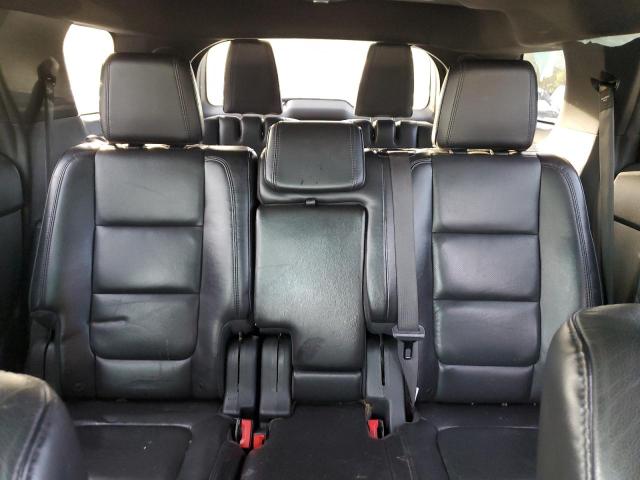 Photo 10 from auction – 2013 FORD EXPLORER L with VIN 1FM5K8F85DGA06140