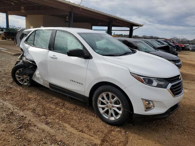 Photo 4 from auction – 2018 CHEVROLET EQUINOX LS with VIN 2GNAXHEV2J6325736