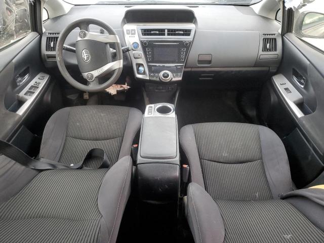 Photo 8 from auction – 2016 TOYOTA PRIUS V with VIN JTDZN3EU1GJ045720