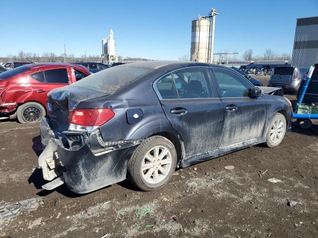 Photo 3 from auction – 2011 SUBARU LEGACY 2.5 with VIN 4S3BMBB68B3225889