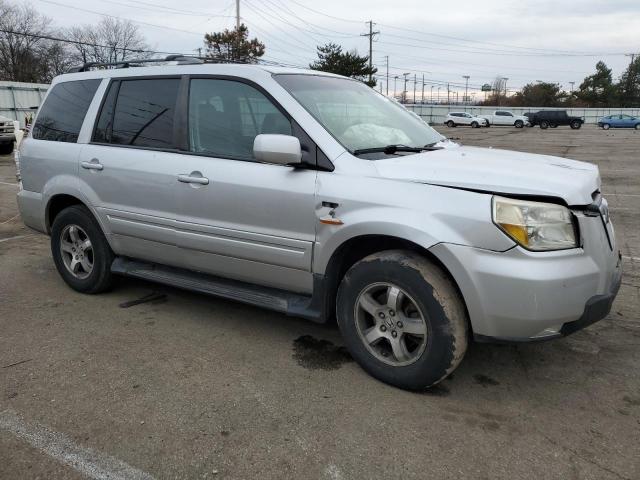 Photo 4 from auction – 2007 HONDA PILOT EXL with VIN 5FNYF18577B031300