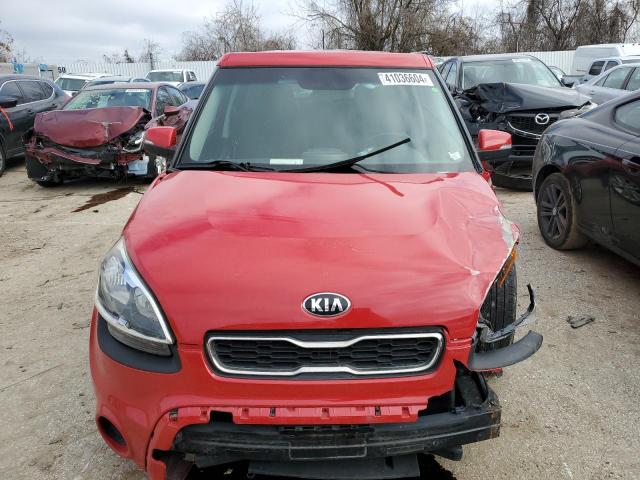 Photo 5 from auction – 2013 KIA SOUL + with VIN KNDJT2A64D7596298