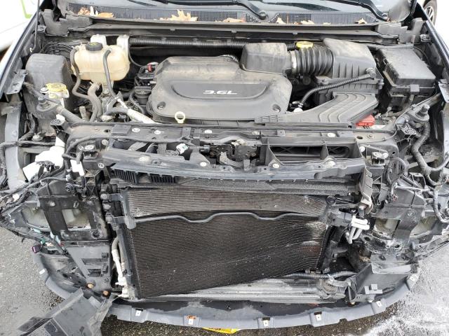 Photo 11 from auction – 2017 CHRYSLER PACIFICA L with VIN 2C4RC1CG0HR769886