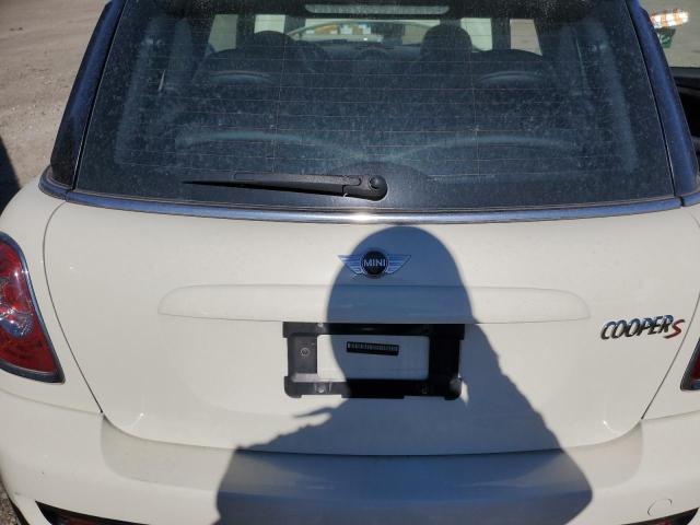 Photo 10 from auction – 2013 MINI COOPER S with VIN WMWSV3C5XDT395518