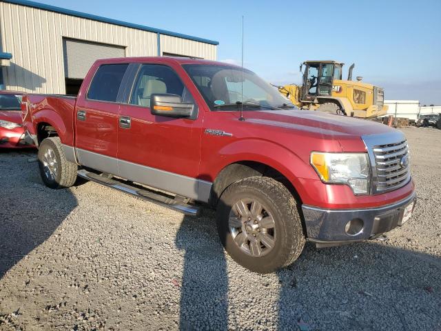 Photo 4 from auction – 2010 FORD F150 SUPER with VIN 1FTFW1EV6AFB22654
