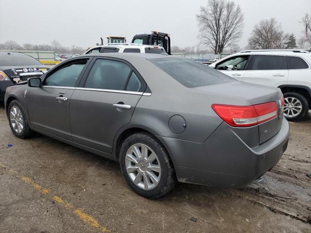 Photo 2 from auction – 2010 LINCOLN MKZ with VIN 3LNHL2GC9AR754565