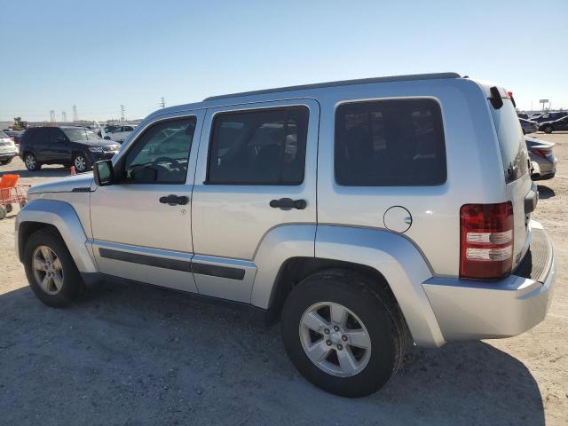 Photo 2 from auction – 2012 JEEP LIBERTY SP with VIN 1C4PJLAKXCW159350