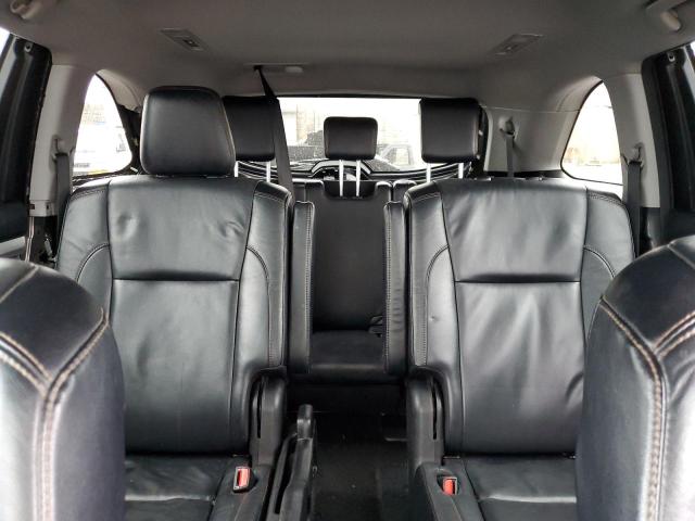 Photo 10 from auction – 2017 TOYOTA HIGHLANDER with VIN 5TDJZRFH1HS364996