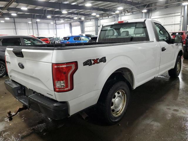 Photo 3 from auction – 2016 FORD F150 with VIN 1FTMF1E89GKD97713
