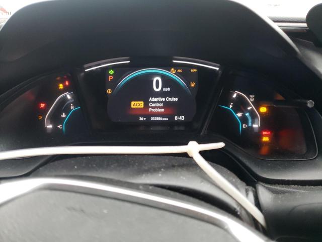 Photo 9 from auction – 2019 HONDA CIVIC LX with VIN 19XFC2F6XKE030481