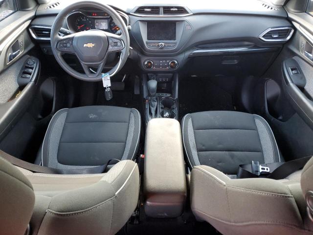Photo 8 from auction – 2022 CHEVROLET TRAILBLAZE with VIN KL79MPSL5NB042426