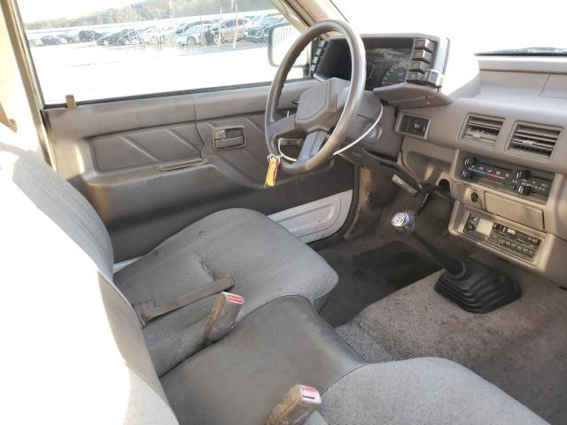 Photo 8 from auction – 1995 ISUZU CONVENTION with VIN JAACL11L0S7211042
