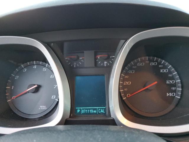 Photo 9 from auction – 2015 CHEVROLET EQUINOX LS with VIN 2GNALAEK0F1179012