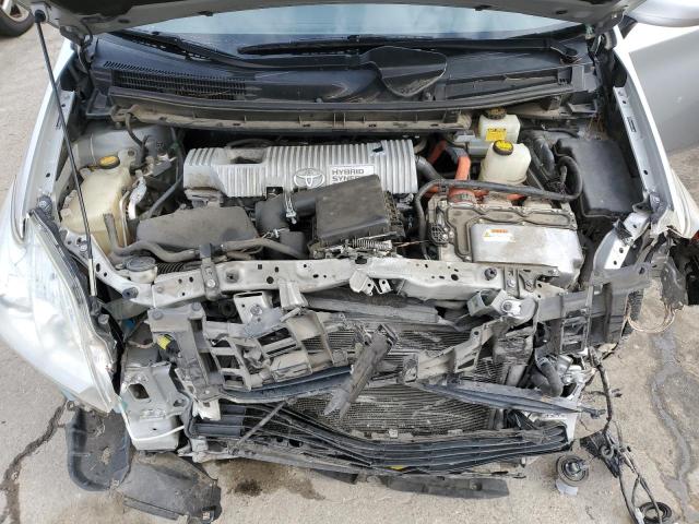 Photo 11 from auction – 2010 TOYOTA PRIUS with VIN JTDKN3DU0A0077042