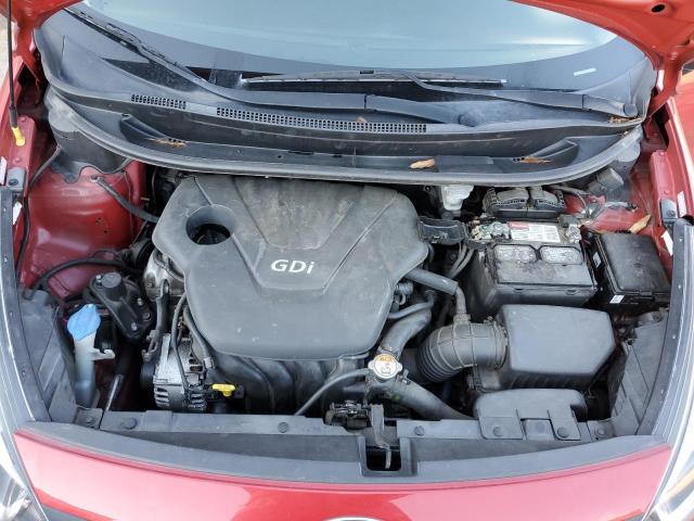 Photo 11 from auction – 2013 KIA RIO LX with VIN KNADM4A34D6293620