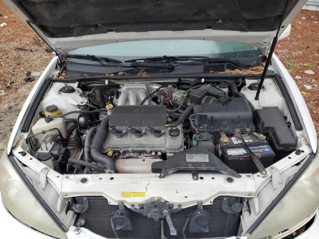 Photo 11 from auction – 2002 TOYOTA CAMRY LE with VIN 4T1BF32K92U030760