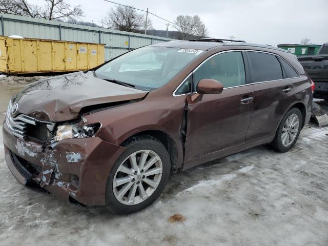 TOYOTA VENZA 2011 with VIN 4T3ZA3BB2BU053298 - Photo from auction