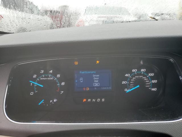 Photo 9 from auction – 2020 FORD TAURUS SE with VIN 1FAHP2D87DG141659