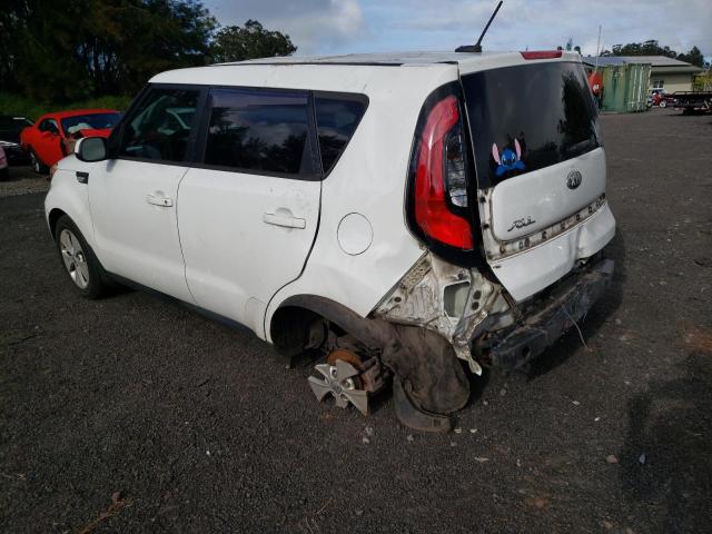 Photo 2 from auction – 2014 KIA SOUL with VIN KNDJN2A24E7100909