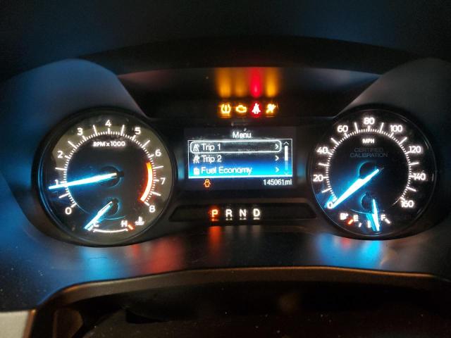 Photo 9 from auction – 2017 FORD EXPLORER P with VIN 1FM5K8AR0HGE14762