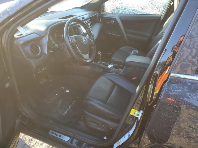 Photo 7 from auction – 2017 TOYOTA RAV4 SE with VIN 2T3JFREVXHW575662