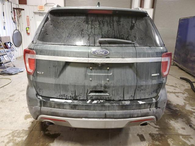 Photo 6 from auction – 2016 FORD EXPLORER X with VIN 1FM5K8D8XGGB74914