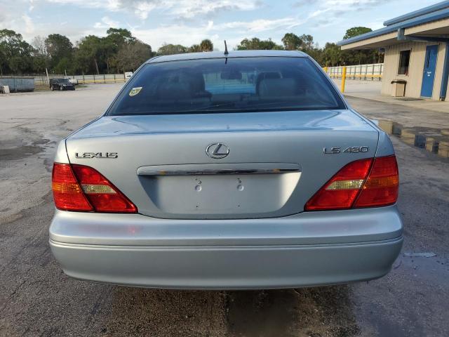 Photo 6 from auction – 2003 LEXUS LS 430 with VIN JTHBN30F130109358