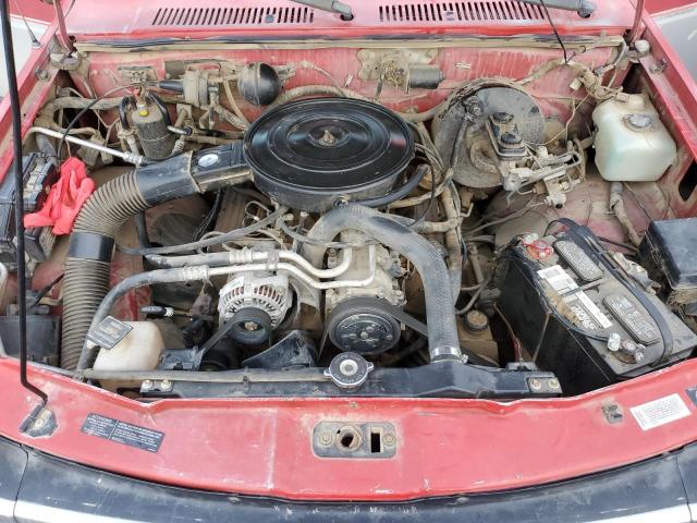 Photo 11 from auction – 1995 DODGE DAKOTA with VIN 1B7GL23Y6SS238848