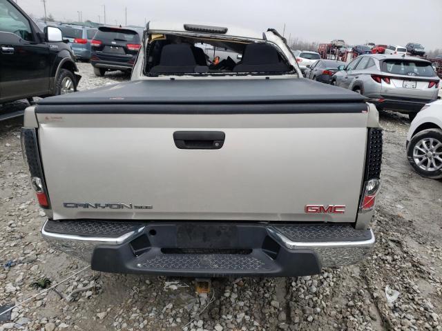 Photo 6 from auction – 2007 GMC CANYON with VIN 1GTDT13E978206287