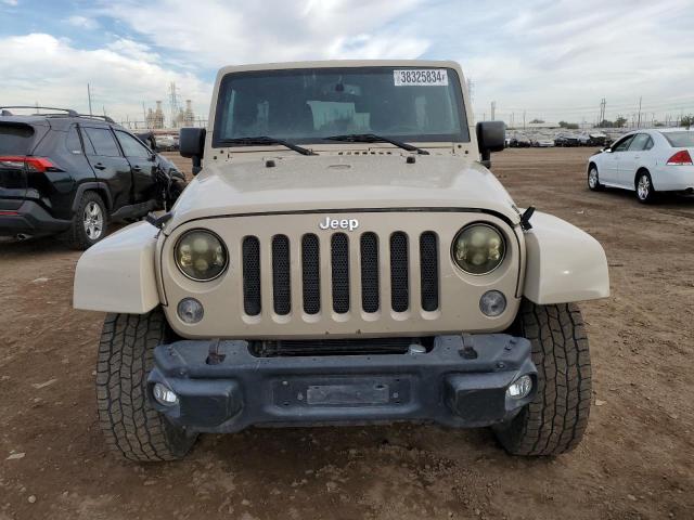 Photo 5 from auction – 2016 JEEP WRANGLER U with VIN 1C4BJWFG6GL317187