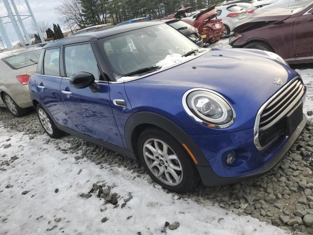 Photo 4 from auction – 2021 MINI COOPER with VIN WMWXU7C01M2P43202