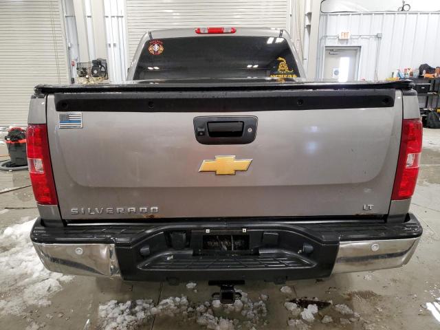 Photo 6 from auction – 2013 CHEVROLET SILVERADO with VIN 3GCPKSE77DG280849