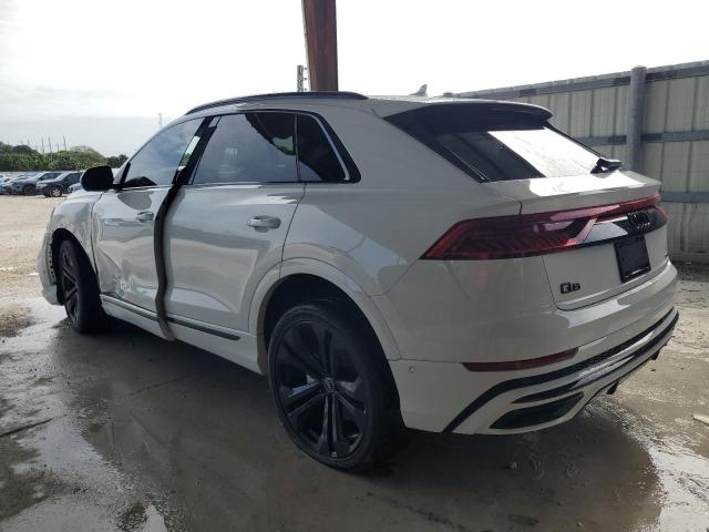 Photo 2 from auction – 2021 AUDI Q8 PREMIUM with VIN WA1EVAF19MD013593