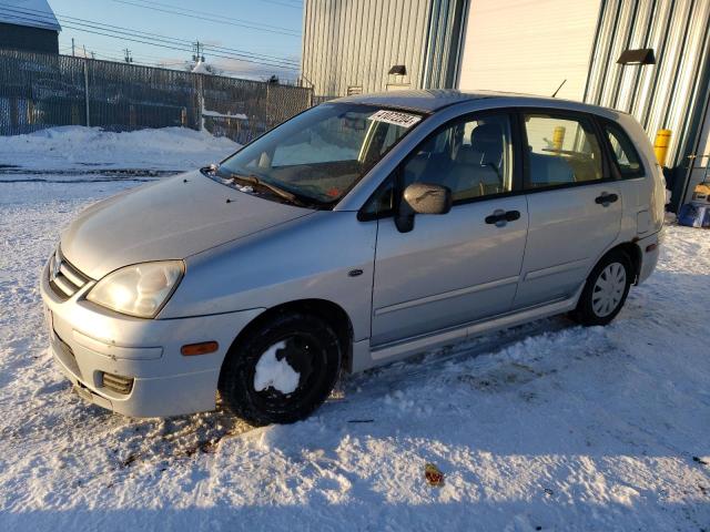 SUZUKI AERIO 2006 with VIN JS2RC62H565350441 - Photo from auction