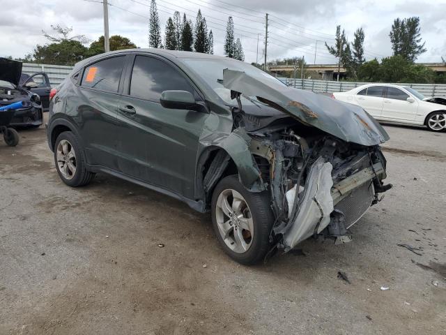 Photo 4 from auction – 2016 HONDA HR-V LX with VIN 3CZRU6H33GM712467