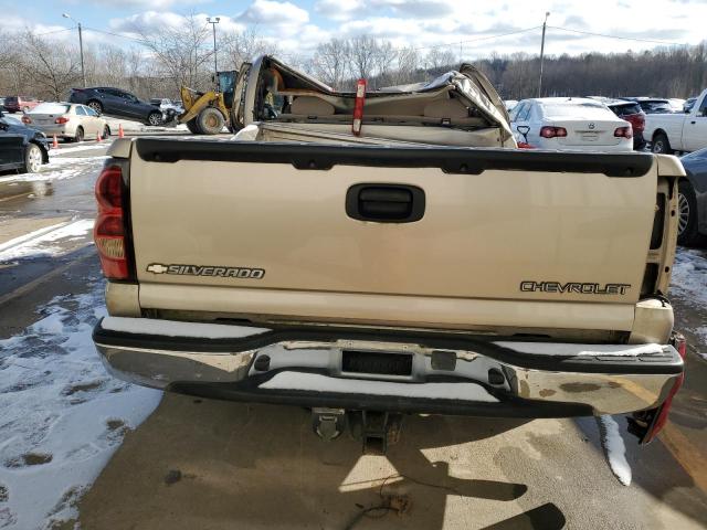 Photo 6 from auction – 2005 CHEVROLET SILVERADO with VIN 2GCEC19V151251574