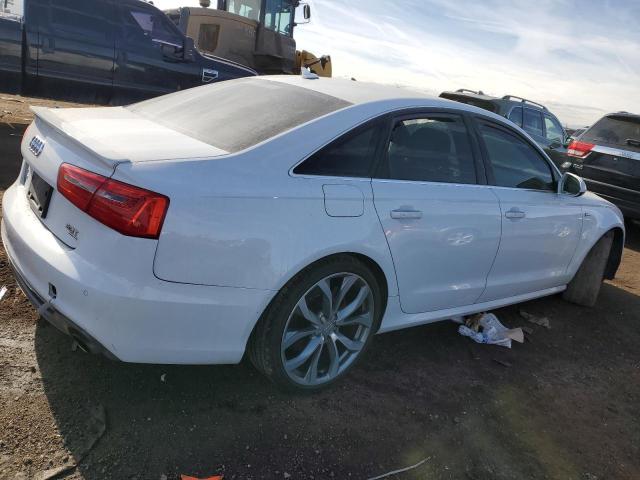 Photo 3 from auction – 2012 AUDI A6 PRESTIG with VIN WAUHGAFC4CN119695