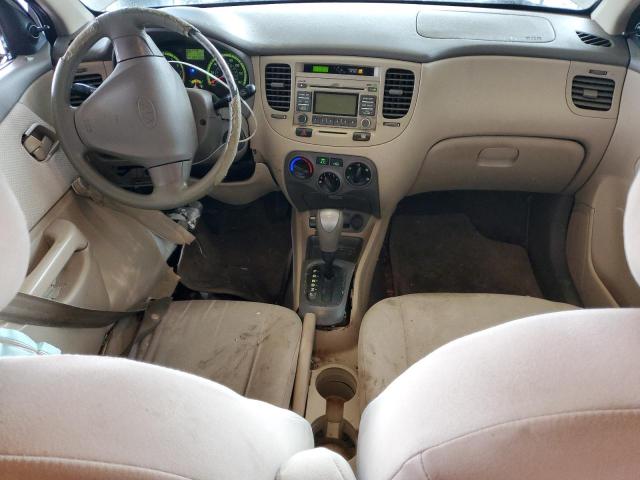 Photo 8 from auction – 2009 KIA RIO BASE with VIN KNADE223896539124