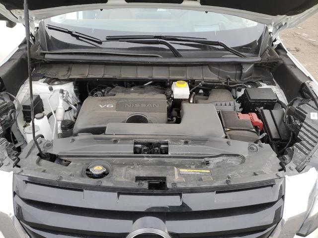 Photo 12 from auction – 2023 NISSAN PATHFINDER with VIN 5N1DR3DK8PC277908