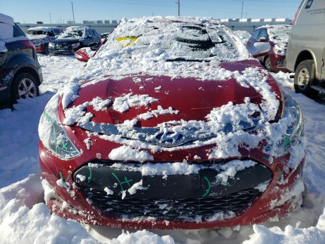 Photo 5 from auction – 2015 HYUNDAI SONATA HYB with VIN KMHEC4A44FA122302