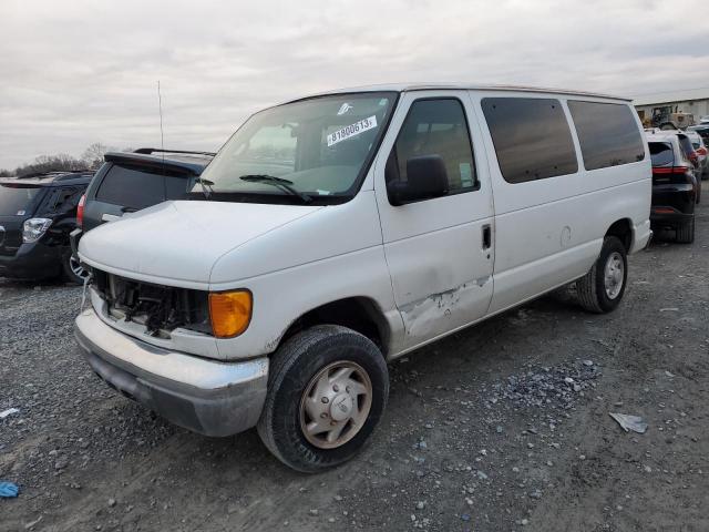 FORD ECONOLINE 2006 with VIN 1FBNE31L16HB00978 - Photo from auction