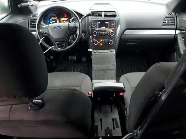 Photo 8 from auction – 2018 FORD EXPLORER P with VIN 1FM5K8AR6JGB34852