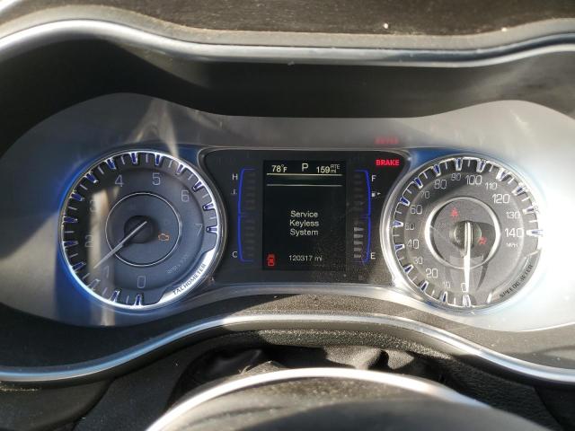 Photo 9 from auction – 2016 CHRYSLER 200 LIMITE with VIN 1C3CCCAB6GN159127