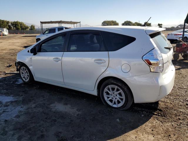 Photo 2 from auction – 2012 TOYOTA PRIUS V with VIN JTDZN3EU8C3057703
