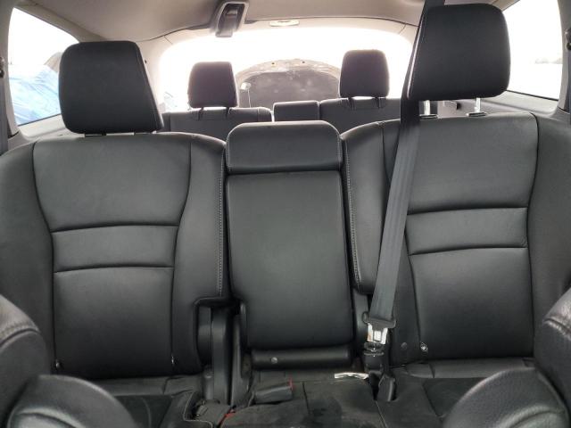Photo 10 from auction – 2021 HONDA PILOT EXL with VIN 5FNYF6H54MB037774
