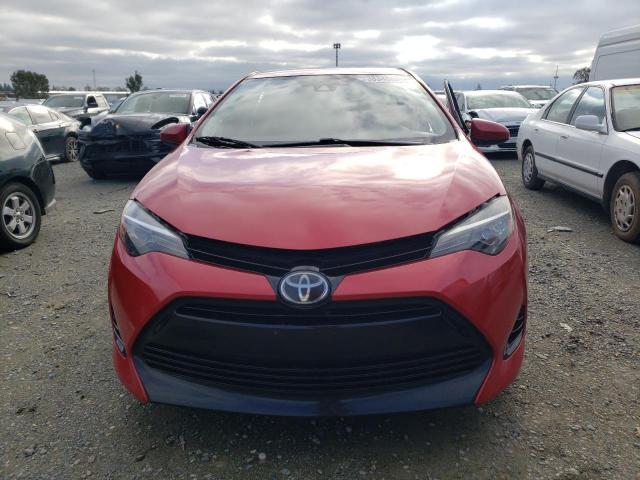 Photo 5 from auction – 2018 TOYOTA COROLLA L with VIN 2T1BURHE6JC038373
